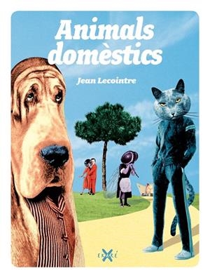 Animals domèstics | 9788493991265 | Jean Lacointre | Llibres.cat | Llibreria online en català | La Impossible Llibreters Barcelona