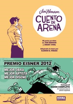 Cuento de arena | 9788467911459 | Henson, Jim/Juhl, Jerry/Pérez, Ramón | Llibres.cat | Llibreria online en català | La Impossible Llibreters Barcelona