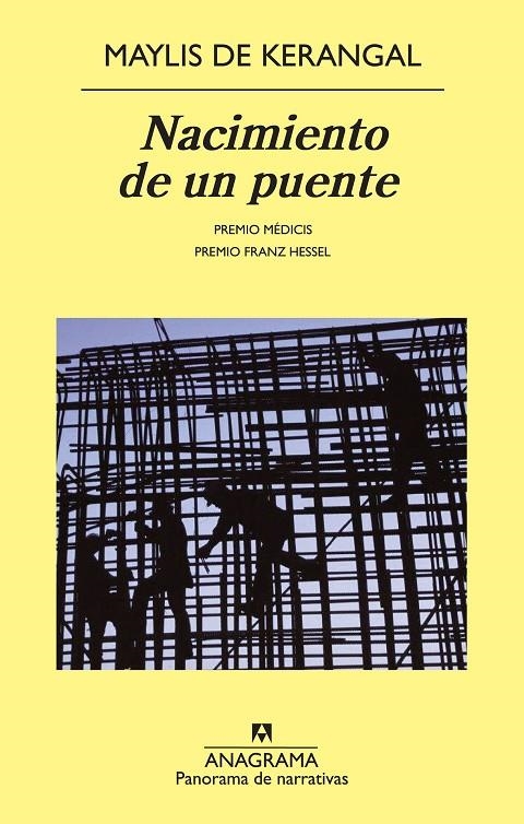 NACIMIENTO DE UN PUENTE | 9788433978684 | KERANGAL, MAYLIS DE | Llibres.cat | Llibreria online en català | La Impossible Llibreters Barcelona
