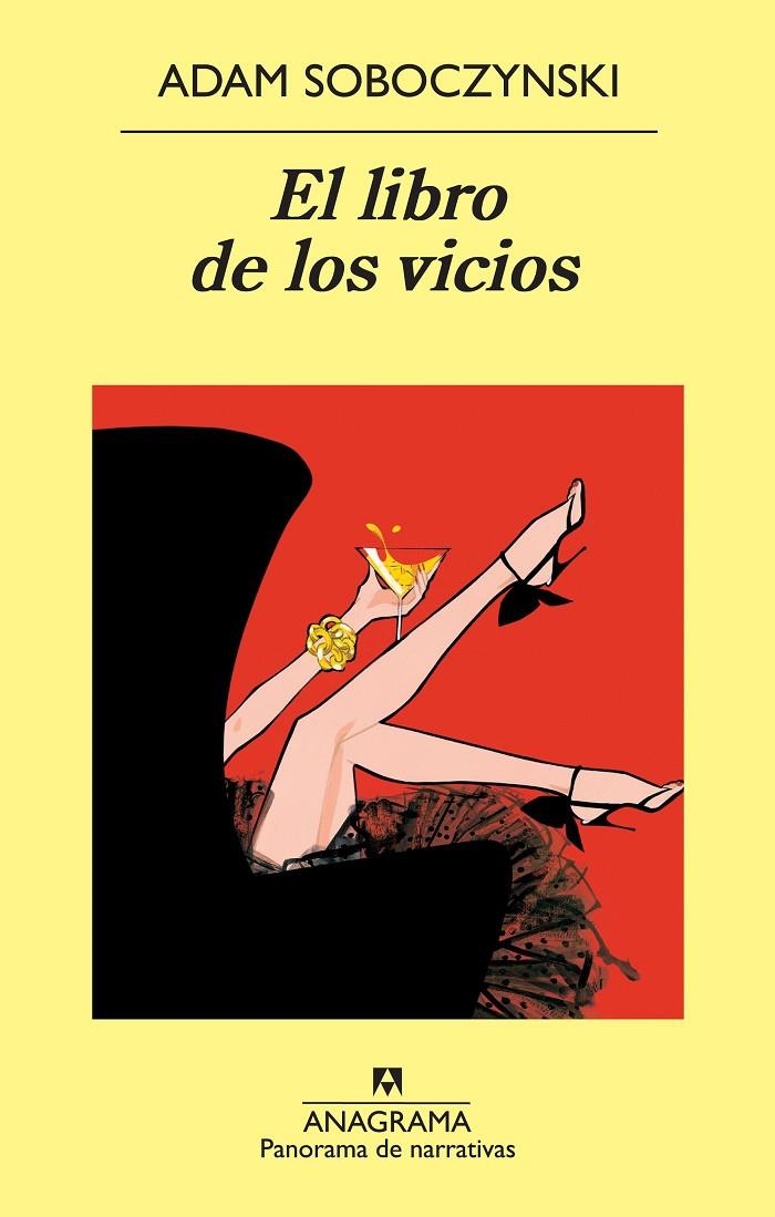 EL LIBRO DE LOS VICIOS | 9788433978691 | SOBOCZYNSKI, ADAM | Llibres.cat | Llibreria online en català | La Impossible Llibreters Barcelona