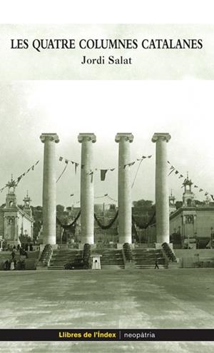Les quatre columnes catalanes | 9788495317858 | Salat, Jordi | Llibres.cat | Llibreria online en català | La Impossible Llibreters Barcelona