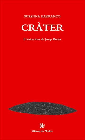CRATER | 9788496563032 | BARRANCO IGLESIAS, SUSANNA | Llibres.cat | Llibreria online en català | La Impossible Llibreters Barcelona