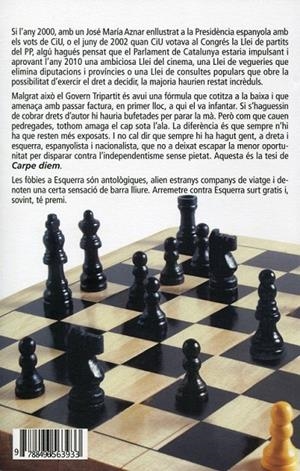 Carpe Diem. En el punt de mira | 9788496563933 | Sol, Sergi | Llibres.cat | Llibreria online en català | La Impossible Llibreters Barcelona