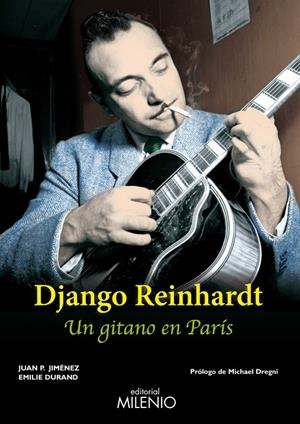 Django Reinhardt. Un gitano en París | 9788497435024 | Jiménez Aparicio, Juan Pedro/Durand, Emilie | Llibres.cat | Llibreria online en català | La Impossible Llibreters Barcelona