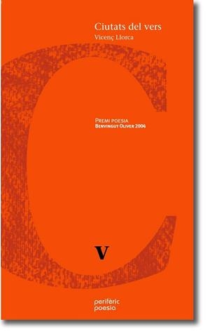 Ciutats del vers | 9788493385132 | Llorca, Vicenç | Llibres.cat | Llibreria online en català | La Impossible Llibreters Barcelona