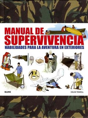 Manual de supervivencia | 9788415317272 | Towell, Colin | Llibres.cat | Llibreria online en català | La Impossible Llibreters Barcelona