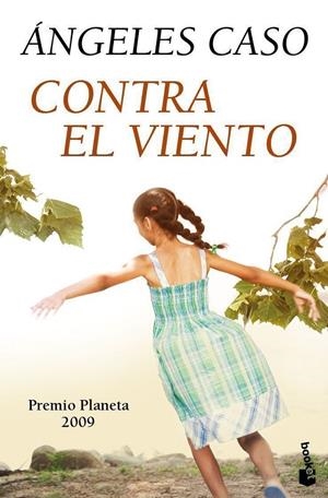 Contra el viento | 9788408095996 | Caso, Ángeles | Llibres.cat | Llibreria online en català | La Impossible Llibreters Barcelona
