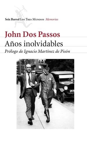Años inolvidables | 9788432208966 | Dos Passos, John | Llibres.cat | Llibreria online en català | La Impossible Llibreters Barcelona