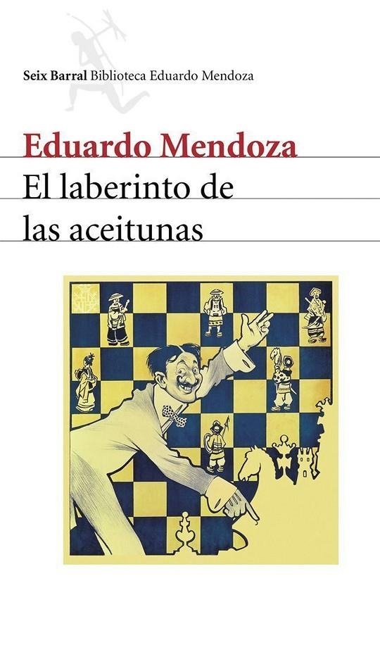 El laberinto de las aceitunas | 9788432210938 | Mendoza, Eduardo | Llibres.cat | Llibreria online en català | La Impossible Llibreters Barcelona