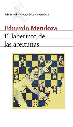 El laberinto de las aceitunas | 9788432210938 | Mendoza, Eduardo | Llibres.cat | Llibreria online en català | La Impossible Llibreters Barcelona