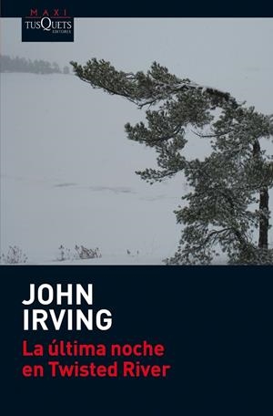 La última noche en Twisted River | 9788483835845 | Irving, John | Llibres.cat | Llibreria online en català | La Impossible Llibreters Barcelona