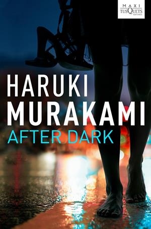 After dark | 9788483835470 | Murakami, Haruki | Llibres.cat | Llibreria online en català | La Impossible Llibreters Barcelona