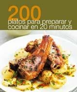 200 Platos para preparar en 20 minutos | 9788480769891 | Varios autores | Llibres.cat | Llibreria online en català | La Impossible Llibreters Barcelona