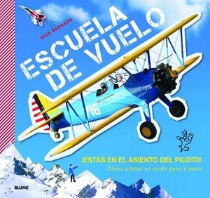 Escuela de vuelo | 9788498016833 | Barnard, Nick | Llibres.cat | Llibreria online en català | La Impossible Llibreters Barcelona