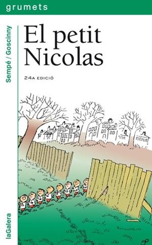 El petit Nicolas | 9788424681395 | René Goscinny\Jean-Jacques Sempé (il·lustr.) | Llibres.cat | Llibreria online en català | La Impossible Llibreters Barcelona