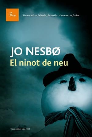 El ninot de neu | 9788475884172 | Jo Nesbo | Llibres.cat | Llibreria online en català | La Impossible Llibreters Barcelona