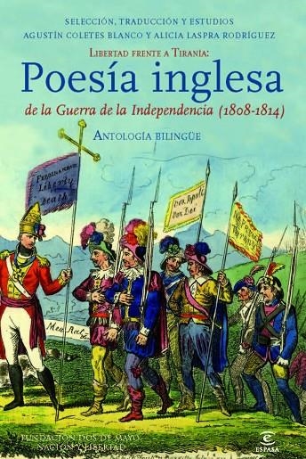 Antología bilingüe de poesía inglesa de la Guerra de la Independencia | 9788467006827 | AA. VV. | Llibres.cat | Llibreria online en català | La Impossible Llibreters Barcelona