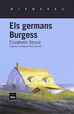 Els germans Burgess | 9788415835134 | Strout, Elizabeth | Llibres.cat | Llibreria online en català | La Impossible Llibreters Barcelona