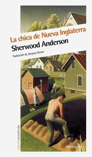 La chica de Nueva Inglaterra | 9788415717539 | Anderson, Sherwood | Llibres.cat | Llibreria online en català | La Impossible Llibreters Barcelona