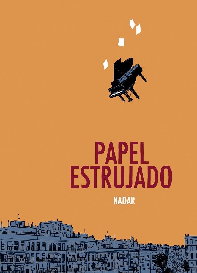 Papel estrujado | 9788415685043 | Nadar | Llibres.cat | Llibreria online en català | La Impossible Llibreters Barcelona