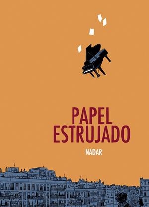 Papel estrujado | 9788415685043 | Nadar | Llibres.cat | Llibreria online en català | La Impossible Llibreters Barcelona