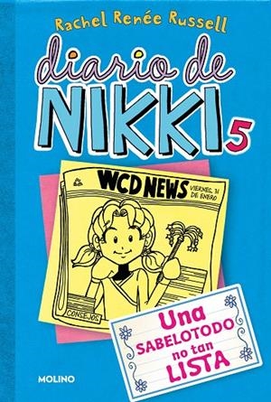 Diario de Nikki 5 | 9788427203860 | RENEE RUSSELL, RACHEL | Llibres.cat | Llibreria online en català | La Impossible Llibreters Barcelona