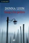 Sang a les pedres | 9788429771640 | Leon, Donna | Llibres.cat | Llibreria online en català | La Impossible Llibreters Barcelona