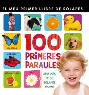 El meu primer llibre de les 100 paraules | 9788415790174 | Autors Diversos | Llibres.cat | Llibreria online en català | La Impossible Llibreters Barcelona