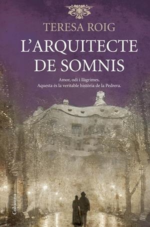 L'arquitecte de somnis | 9788466417198 | Roig Omedes, Teresa | Llibres.cat | Llibreria online en català | La Impossible Llibreters Barcelona