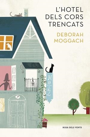 L'hotel dels cors trencats | 9788401388965 | MOGGACH, DEBORAH | Llibres.cat | Llibreria online en català | La Impossible Llibreters Barcelona