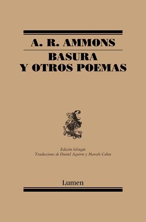 Basura y otros poemas | 9788426421746 | AMMONS, A.R. | Llibres.cat | Llibreria online en català | La Impossible Llibreters Barcelona