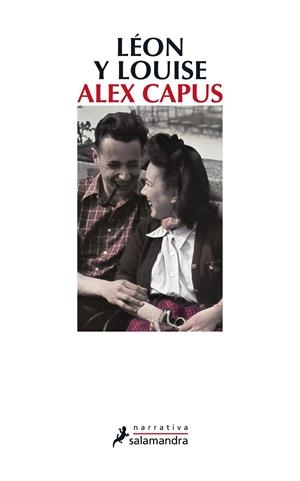 León y Louise | 9788498385021 | Capus, Alex | Llibres.cat | Llibreria online en català | La Impossible Llibreters Barcelona