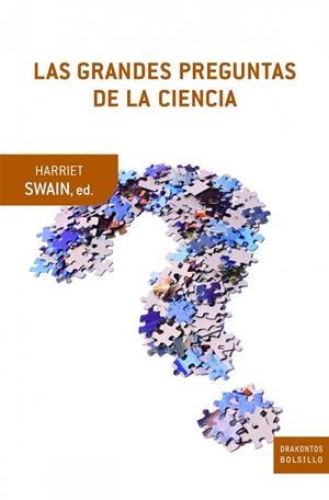 GRANDES PREGUNTAS DE LA CIENCIA, LAS | 9788498922318 | SWAIN, HARRIET (ED.) | Llibres.cat | Llibreria online en català | La Impossible Llibreters Barcelona