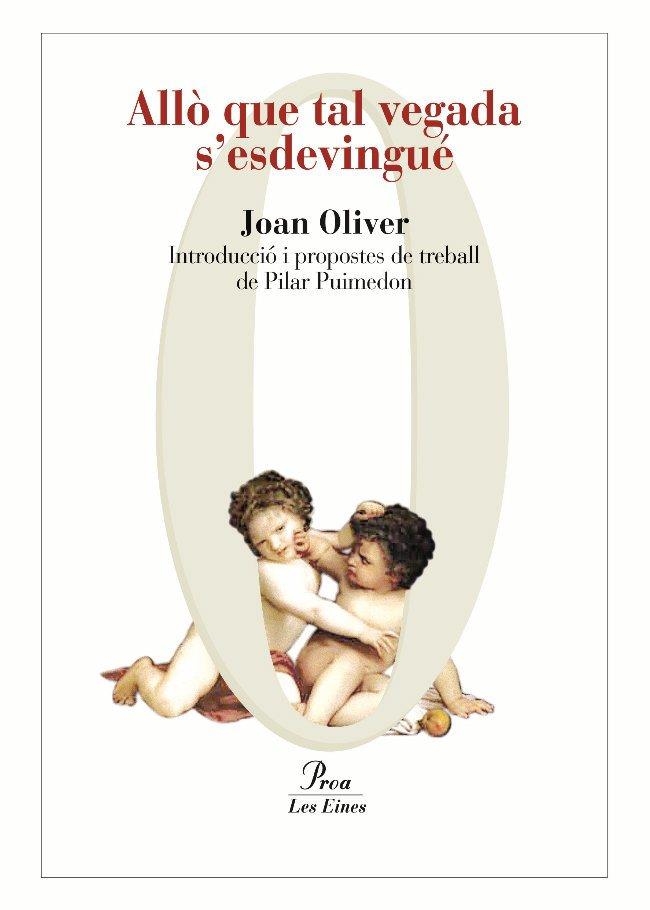 Allò que tal vegada s'esdevingué | 9788415192053 | Oliver, Joan | Llibres.cat | Llibreria online en català | La Impossible Llibreters Barcelona