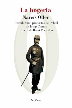 La bogeria | 9788415192084 | Oller I Moragas, Narcís | Llibres.cat | Llibreria online en català | La Impossible Llibreters Barcelona