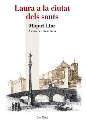 Laura a la ciutat dels sants | 9788415192657 | Llor Forcada, Miquel | Llibres.cat | Llibreria online en català | La Impossible Llibreters Barcelona