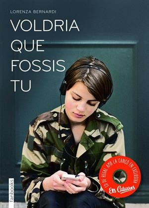 Voldria que fossis tu | 9788415745143 | Bernardi, Lorenza | Llibres.cat | Llibreria online en català | La Impossible Llibreters Barcelona