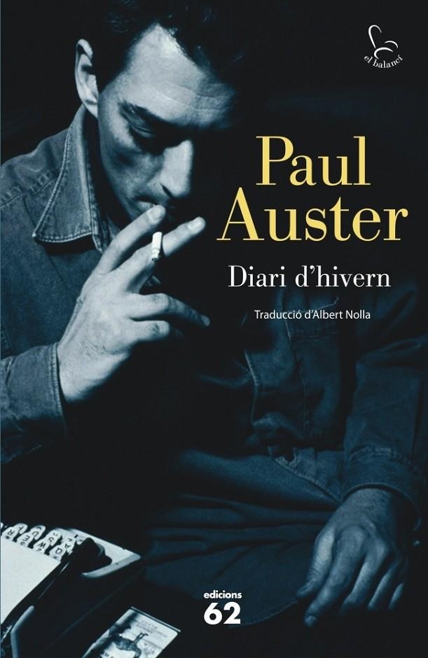 Diari d'hivern | 9788429769333 | Auster, Paul | Llibres.cat | Llibreria online en català | La Impossible Llibreters Barcelona