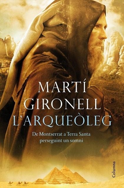 L'arqueòleg | 9788466413558 | Gironell, Martí | Llibres.cat | Llibreria online en català | La Impossible Llibreters Barcelona
