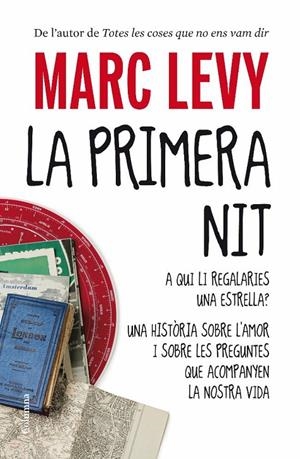 La primera nit | 9788466414425 | Levy, Marc | Llibres.cat | Llibreria online en català | La Impossible Llibreters Barcelona