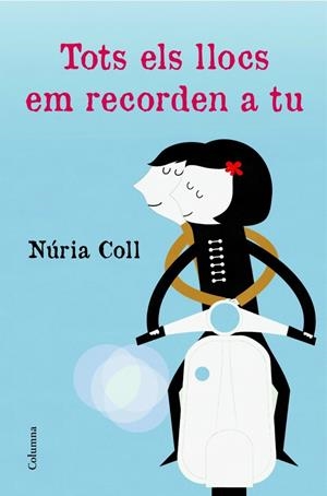 Tots els llocs em recorden a tu | 9788466416580 | Coll Gelabert, Núria | Llibres.cat | Llibreria online en català | La Impossible Llibreters Barcelona