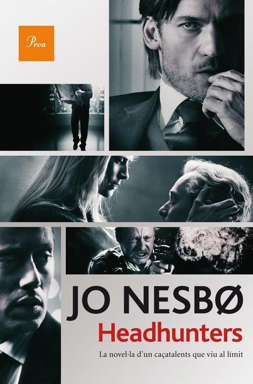Headhunters | 9788475883342 | Nesbo, Jo | Llibres.cat | Llibreria online en català | La Impossible Llibreters Barcelona