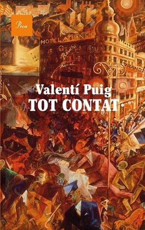 Tot contat | 9788475883564 | Puig, Valentí | Llibres.cat | Llibreria online en català | La Impossible Llibreters Barcelona