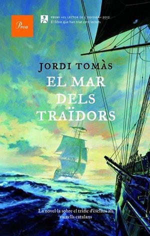 El mar dels traïdors | 9788475884028 | Tomàs, Jordi | Llibres.cat | Llibreria online en català | La Impossible Llibreters Barcelona