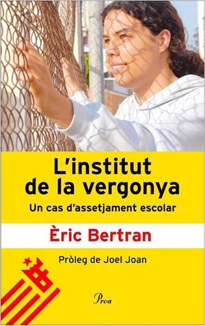 L'institut de la vergonya. | 9788482565088 | Bertran Martínez, Eric | Llibres.cat | Llibreria online en català | La Impossible Llibreters Barcelona