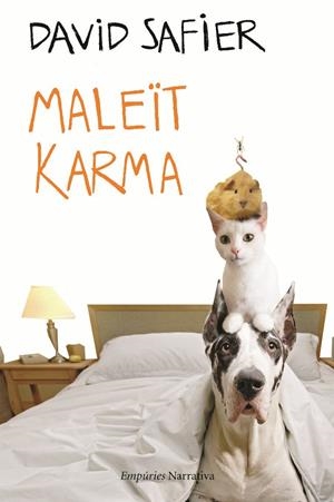 Maleït karma | 9788497876797 | Safier, David | Llibres.cat | Llibreria online en català | La Impossible Llibreters Barcelona