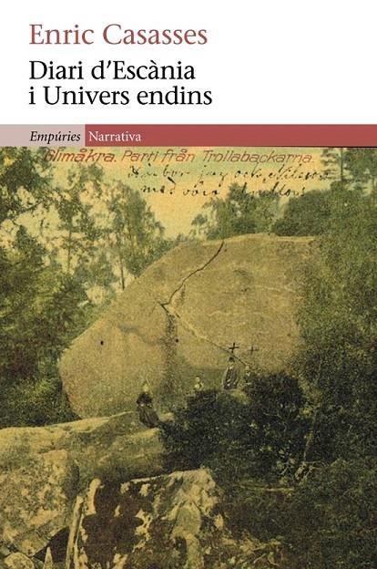 Diari d'Escània i Univers endins | 9788497878487 | Casasses, Enric | Llibres.cat | Llibreria online en català | La Impossible Llibreters Barcelona