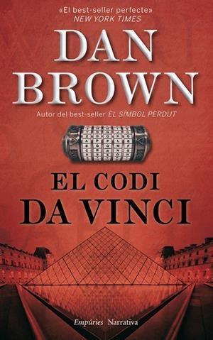 El codi Da Vinci | 9788497878791 | Brown, Dan | Llibres.cat | Llibreria online en català | La Impossible Llibreters Barcelona