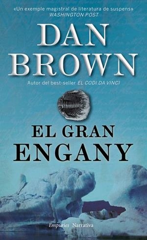 El gran engany | 9788497878814 | Brown, Dan | Llibres.cat | Llibreria online en català | La Impossible Llibreters Barcelona