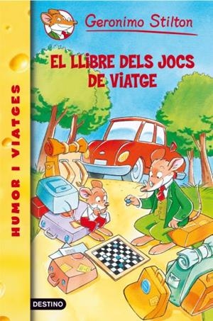 El llibre dels jocs de viatge | 9788499327105 | Stilton, Geronimo | Llibres.cat | Llibreria online en català | La Impossible Llibreters Barcelona